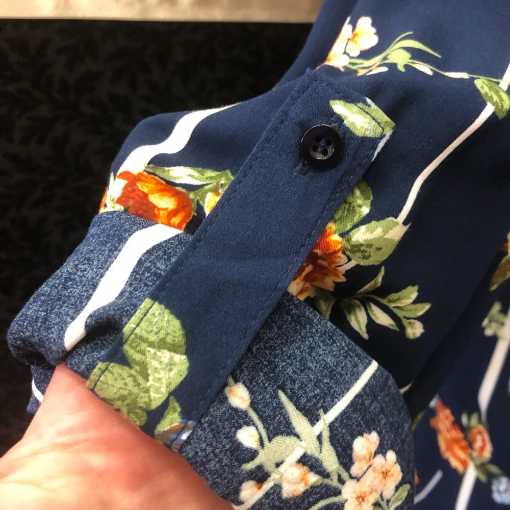 Button Down Blouse - image 3